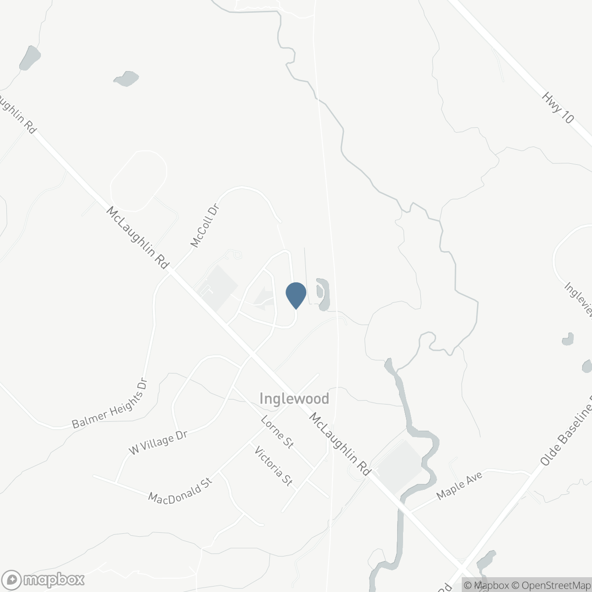 50 NORTH RIVERDALE DRIVE, Caledon, Ontario L7C 3K3